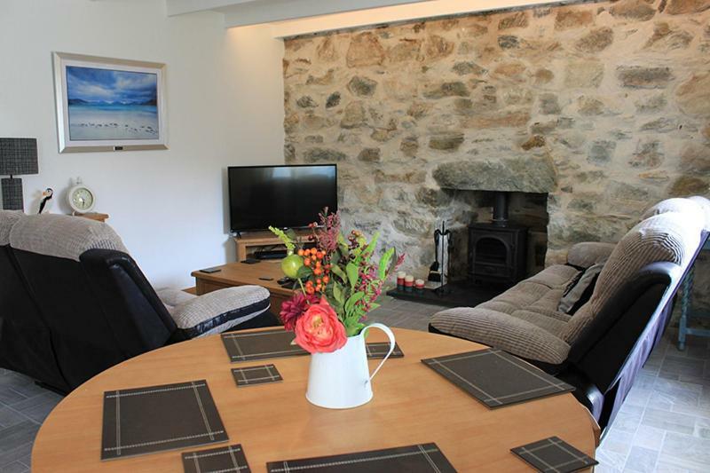 Bobban House Harris Tarbert (Lewis and Harris) Exterior foto