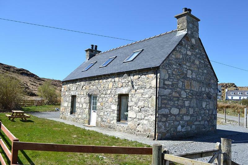 Bobban House Harris Tarbert (Lewis and Harris) Exterior foto